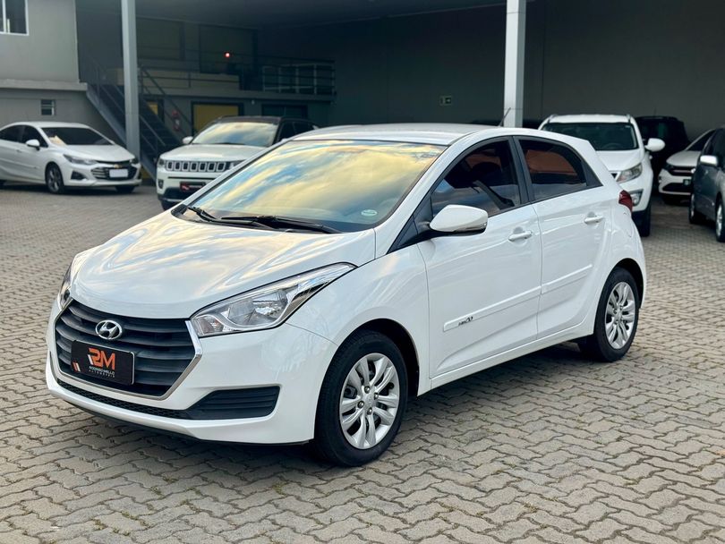 Hyundai HB20 C.Style/C.Plus 1.6 Flex 16V Aut.