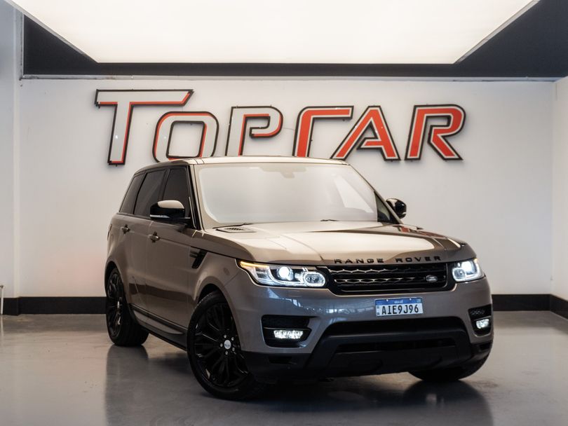 Land Rover Range R. Sport HSE SUPERCHARGED 3.0 V6