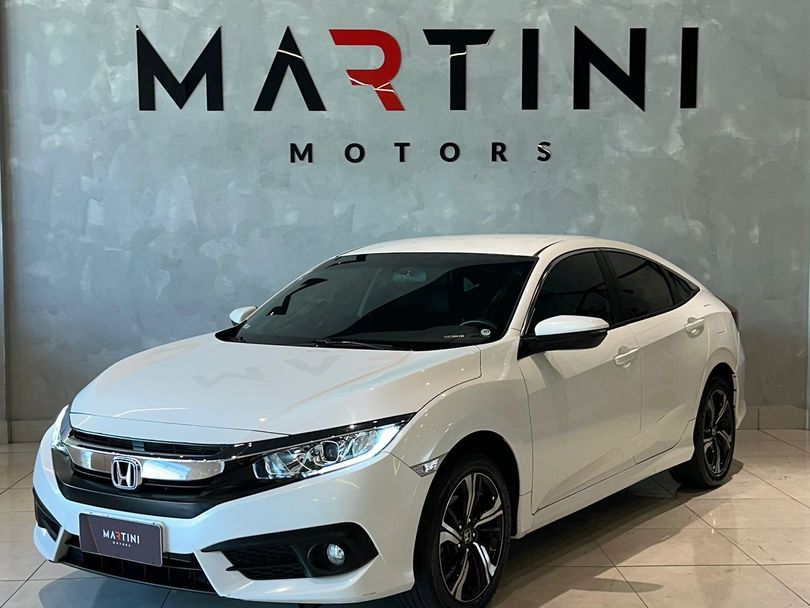 Honda Civic Sedan EX 2.0 Flex 16V Aut.4p