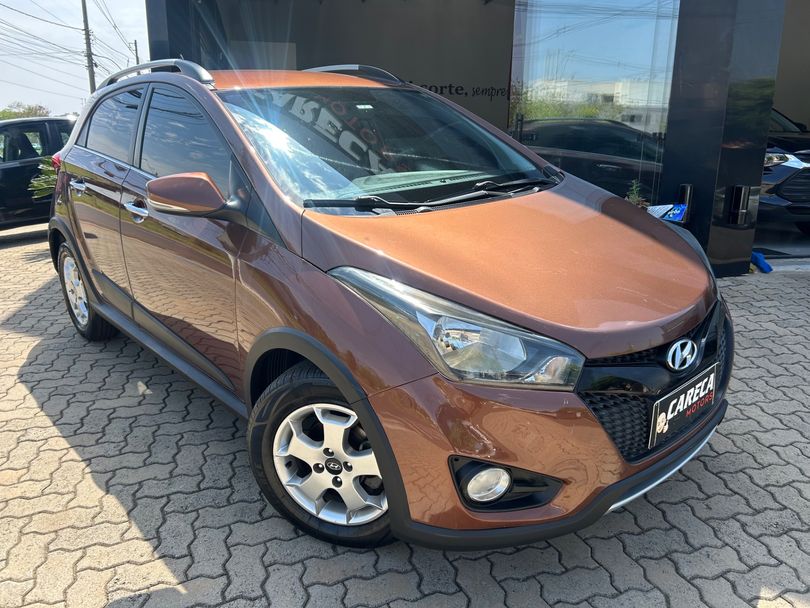 Hyundai HB20X Premium 1.6 Flex 16V Aut.