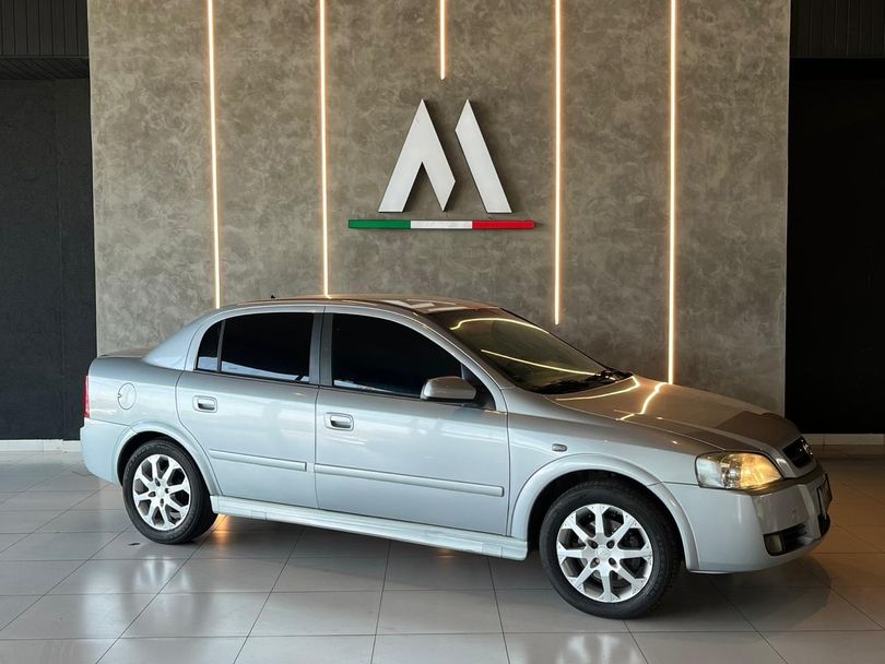 Chevrolet Astra Sed. Advant. 2.0 8V MPFI FlexP. 4p