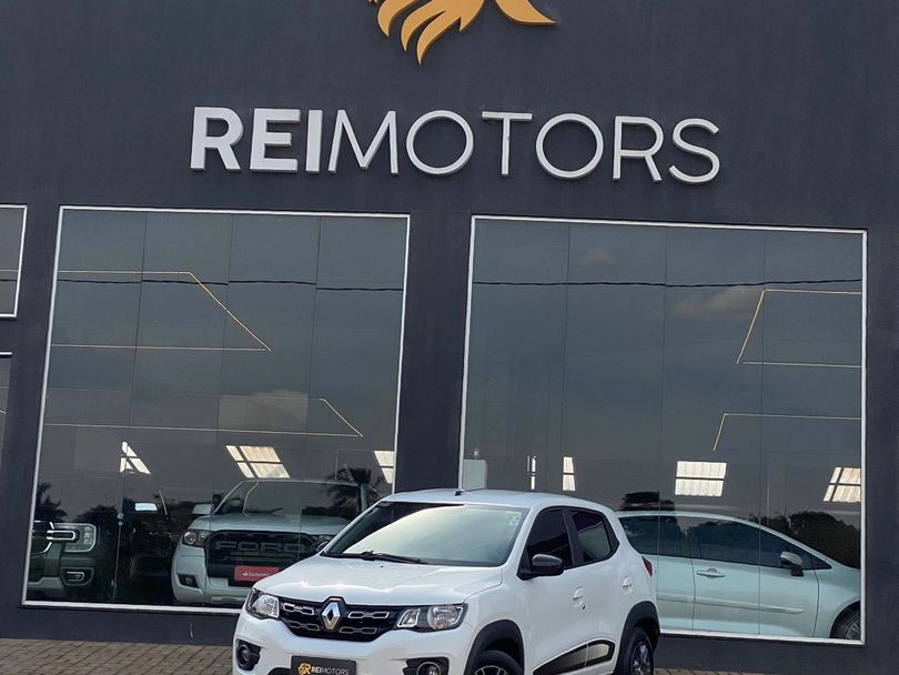 Renault KWID Intense 1.0 Flex 12V 5p Mec.