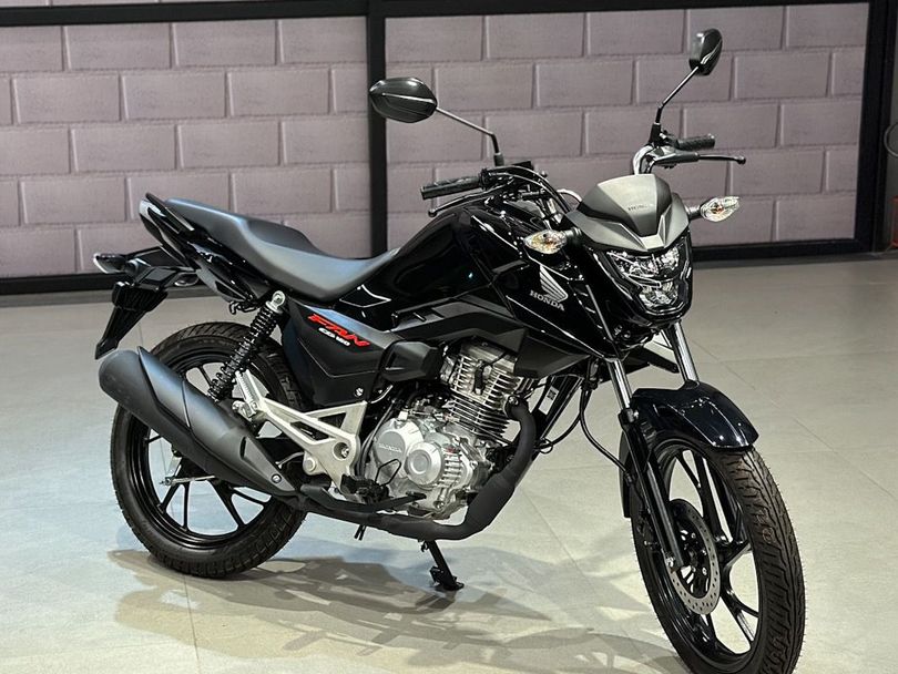 HONDA CG 160 FAN Flex