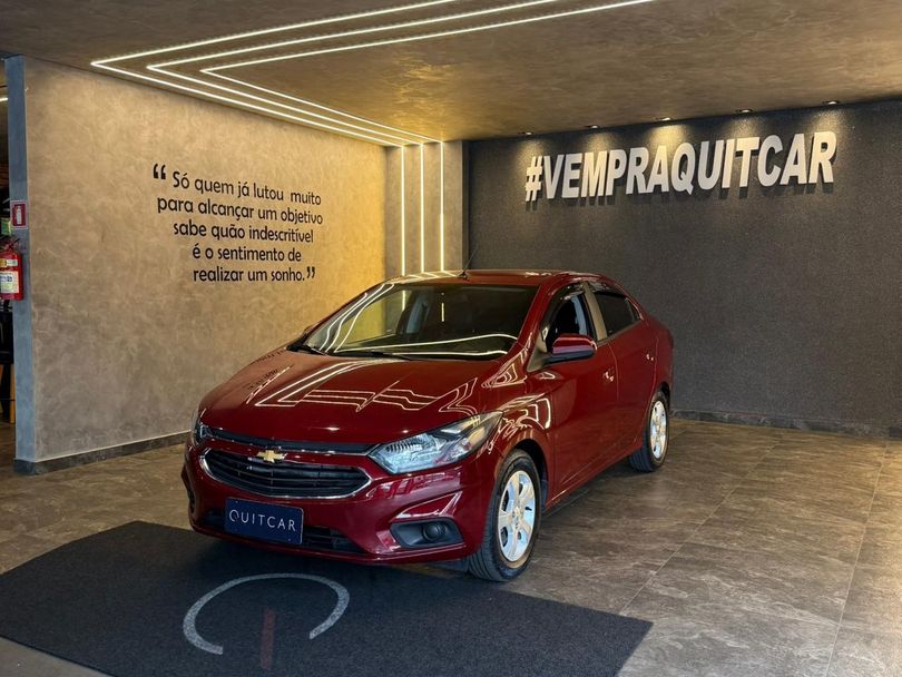 Chevrolet PRISMA Sed. LT 1.4 8V FlexPower 4p