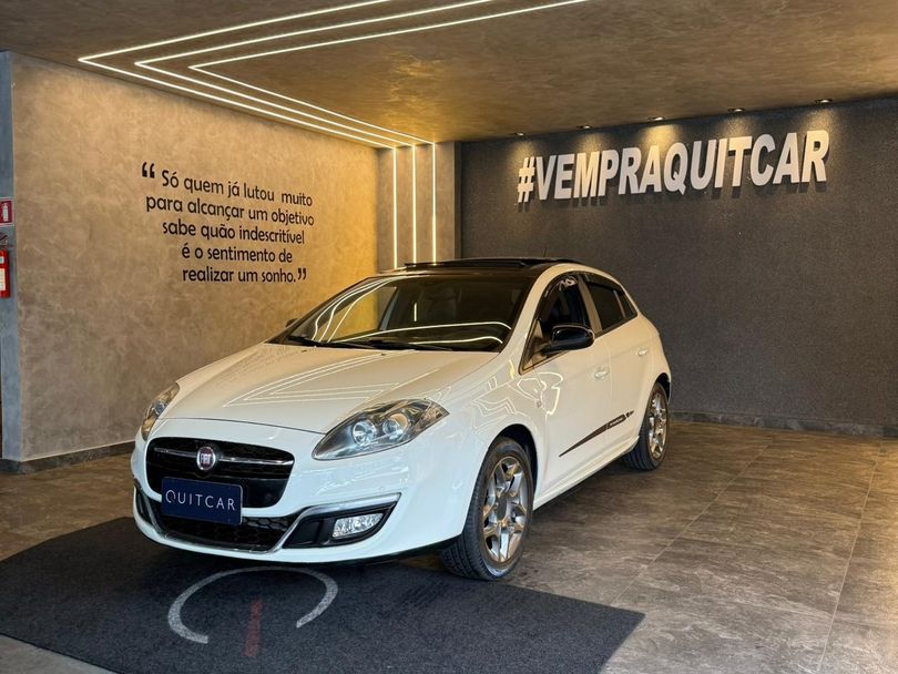 Fiat Bravo BlackMotion 1.8 Dualogic Flex 5p