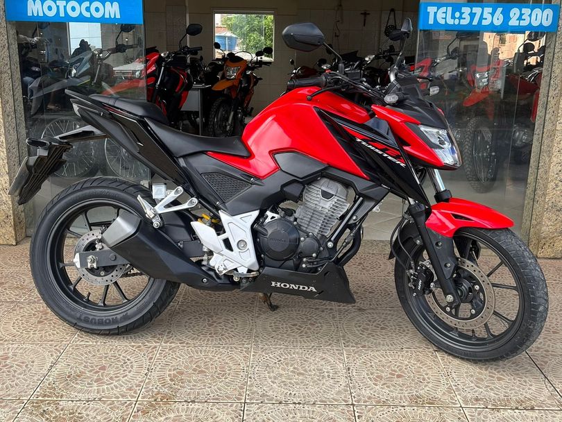 HONDA CB 300F Twister Flex