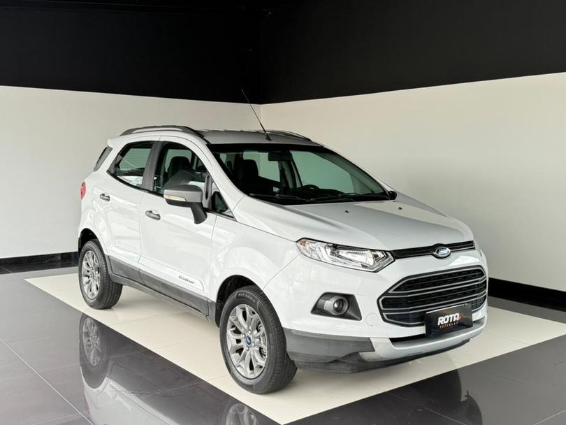 Ford EcoSport FREESTYLE 1.6 16V Flex 5p Aut.