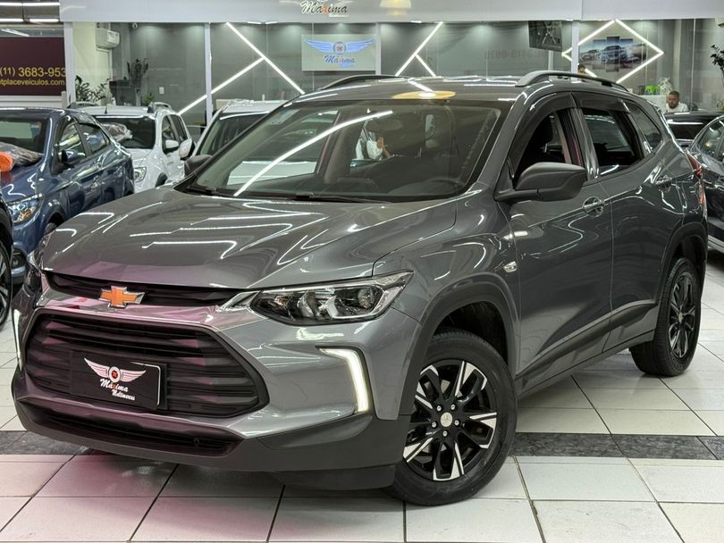 Chevrolet TRACKER 1.0 Turbo 12V Flex Aut. 