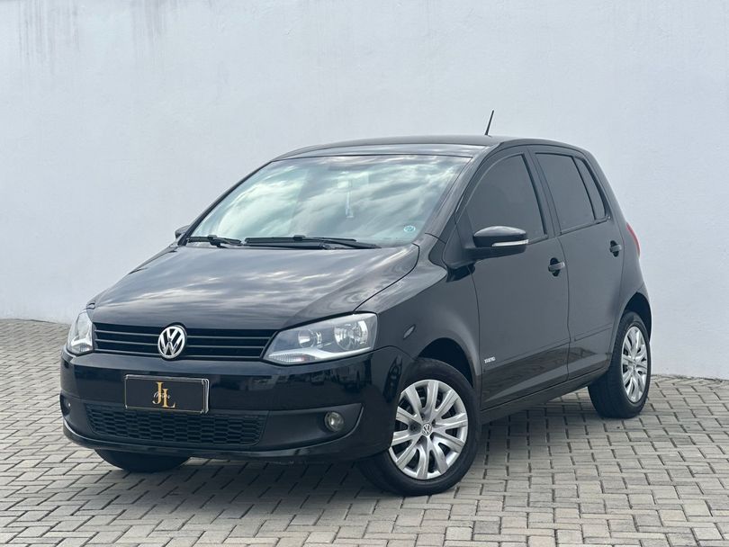 VolksWagen Fox 1.6 Mi Total Flex 8V 5p