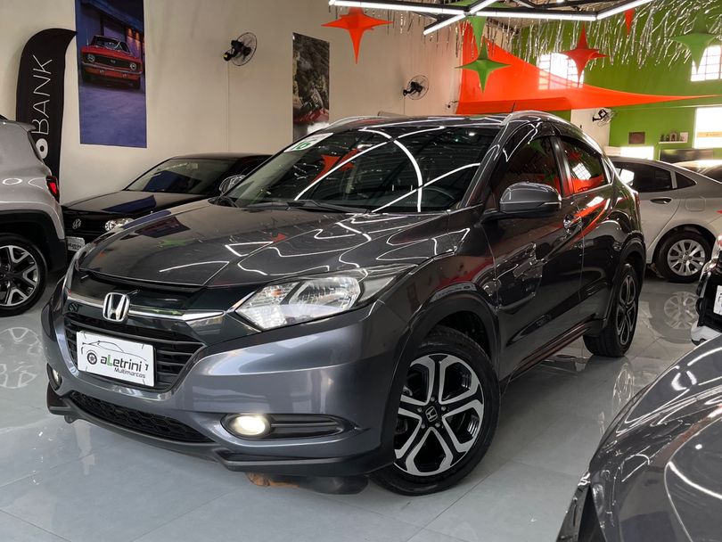 Honda HR-V EXL 1.8 Flexone 16V 5p Aut.