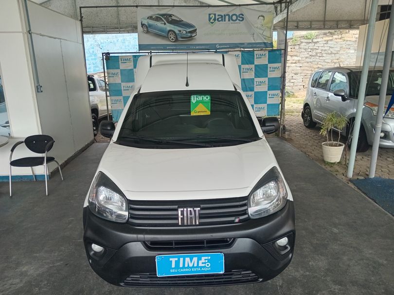 Fiat Fiorino Endurance EVO 1.4 Flex 8V 2p