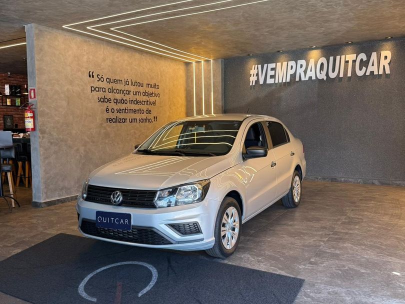 VolksWagen VOYAGE 1.6 MSI Flex 8V 4p