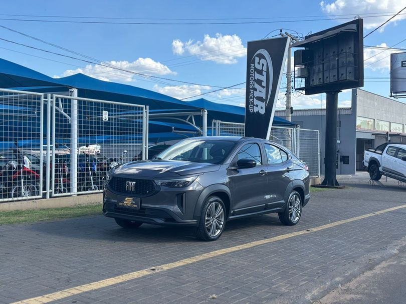 Fiat Fastback 1.0 200 Turbo Flex Aut