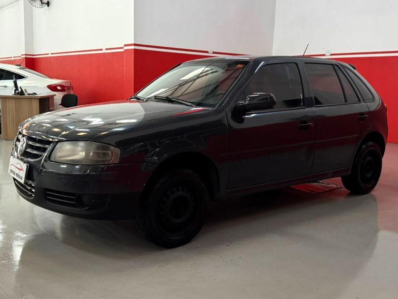 VolksWagen Gol City (Trend)/Titan 1.0 T. Flex 8V 4p