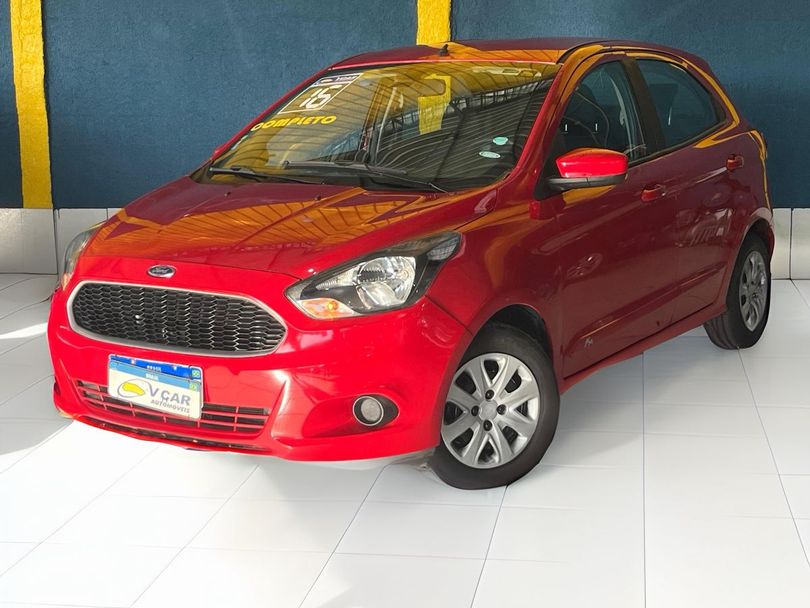 Ford Ka 1.0 SE/SE Plus TiVCT Flex 5p