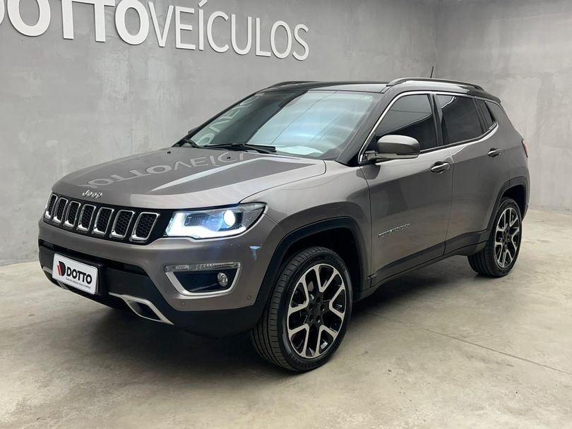 Jeep COMPASS LIMITED 2.0 4x4 Diesel 16V Aut.