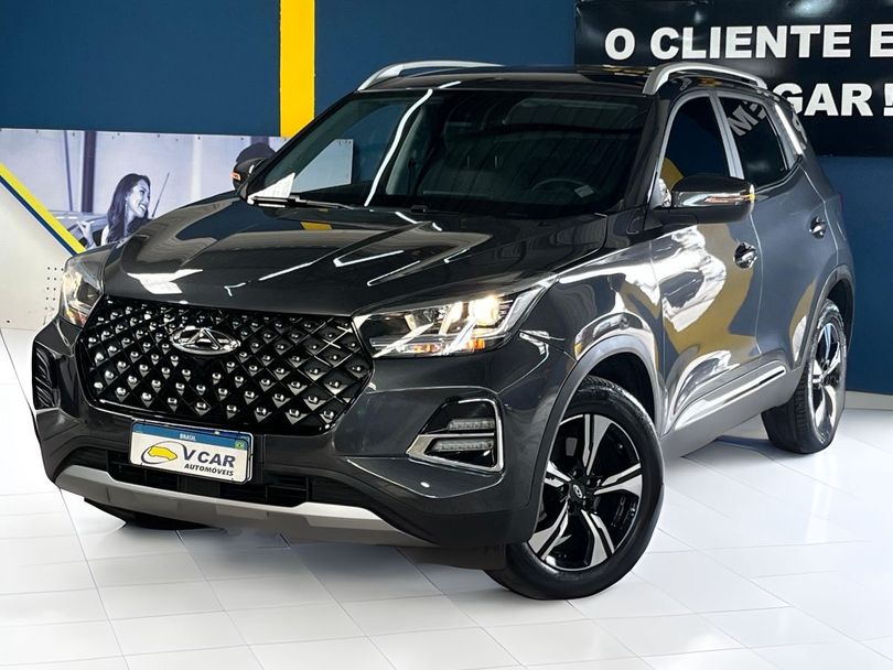 CHERY Tiggo 5X PRO 1.5 Turbo Flex Aut.