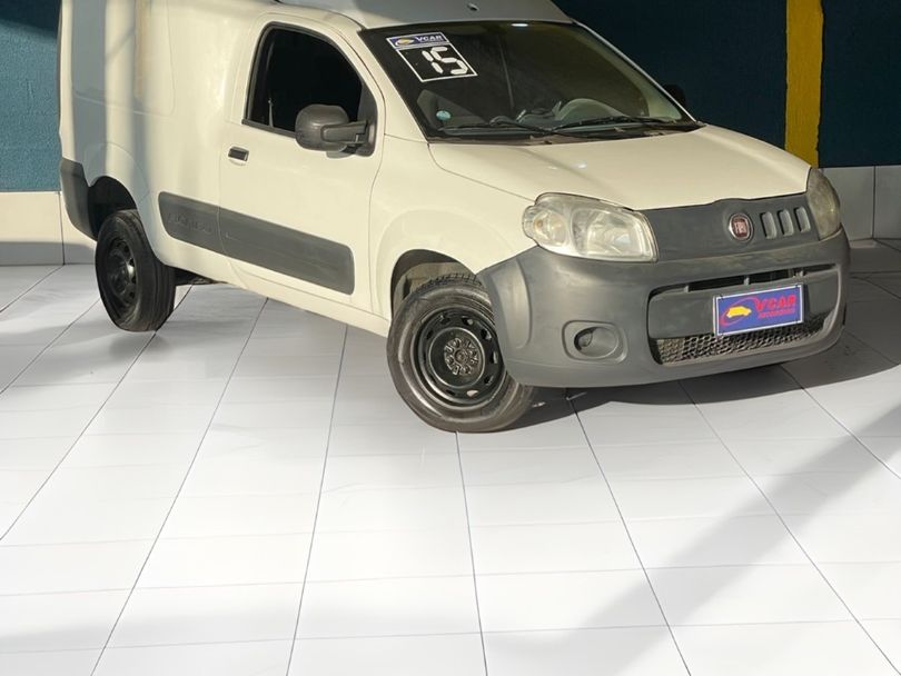 Fiat Fiorino Furgão Celeb. EVO 1.4 Flex 8V 2p