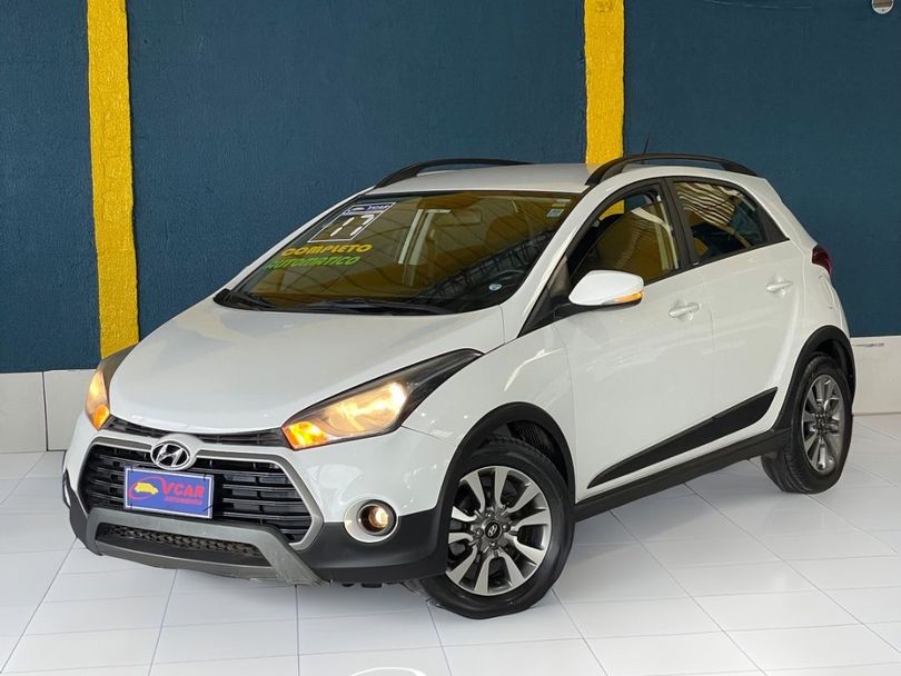 Hyundai HB20X Style 1.6 Flex 16V Aut.