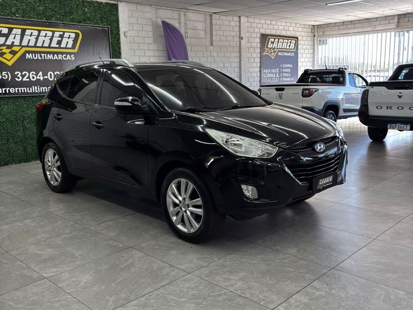 Hyundai ix35 2.0 16V 170cv 2WD/4WD Mec.
