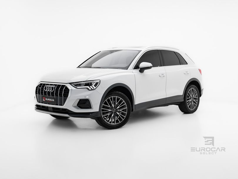Audi Q3 Performance 2.0 TFSI Tiptr. Quattro