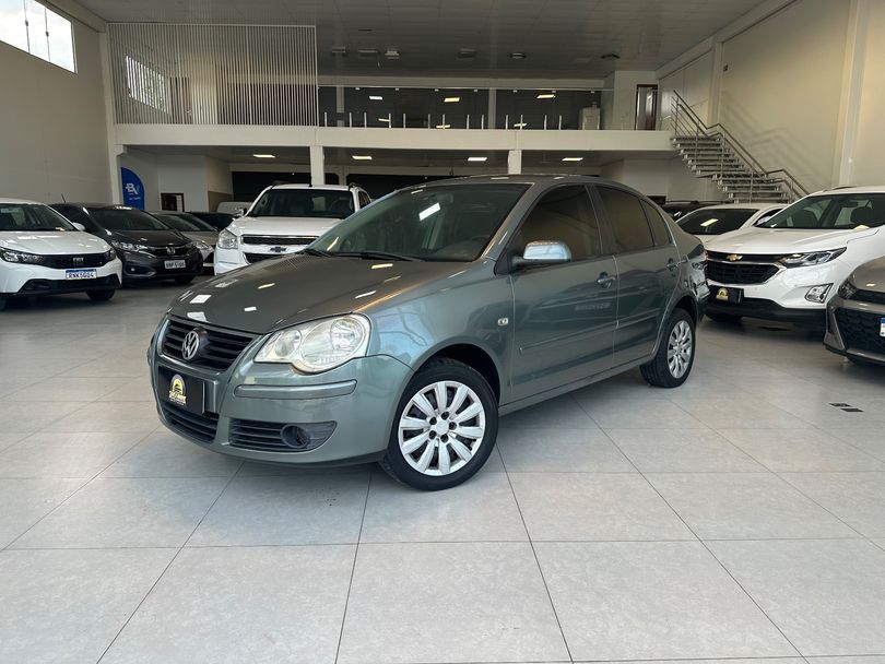 VolksWagen Polo 1.6 Mi/S.Ouro 1.6 Mi Tot.Flex 8V 5p