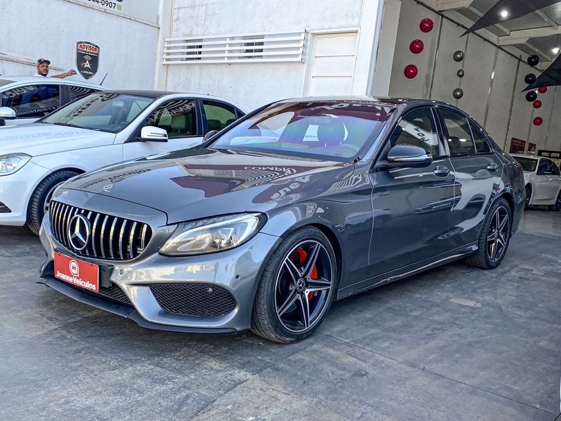 Mercedes C-300 Sport 2.0 16V Aut.