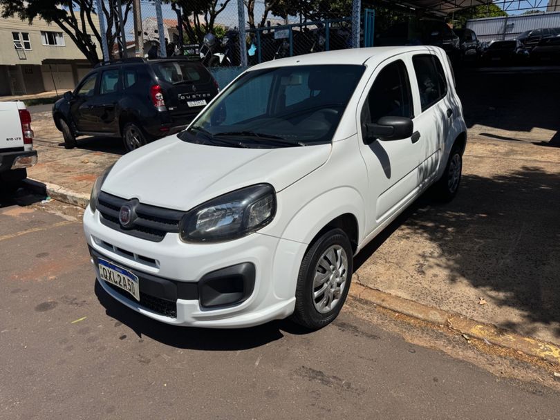 Fiat UNO ATTRACTIVE 1.0 Fire Flex 8V 5p