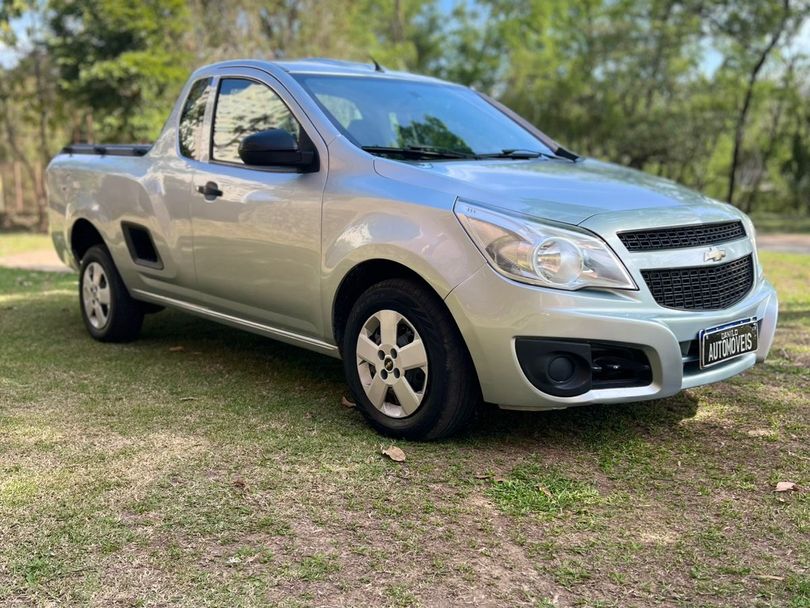 Chevrolet MONTANA LS 1.4 ECONOFLEX 8V 2p