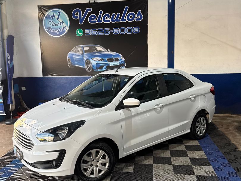 Ford Ka 1.0 FREESTYLE 12V Flex 5p Mec.