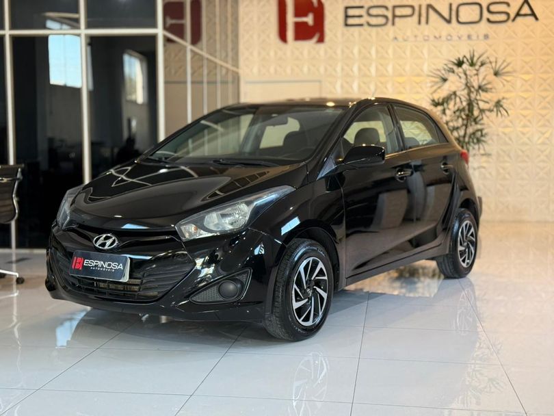 Hyundai HB20 Comf./C.Plus/C.Style 1.0 Flex 12V