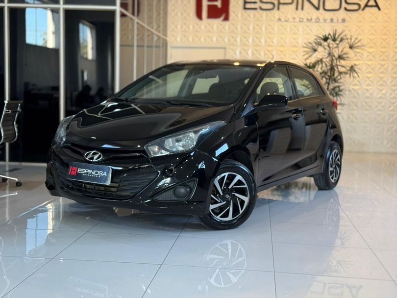 Hyundai HB20 Comf./C.Plus/C.Style 1.0 Flex 12V