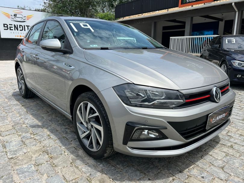VolksWagen Polo Highline 200 TSI 1.0 Flex 12V Aut.