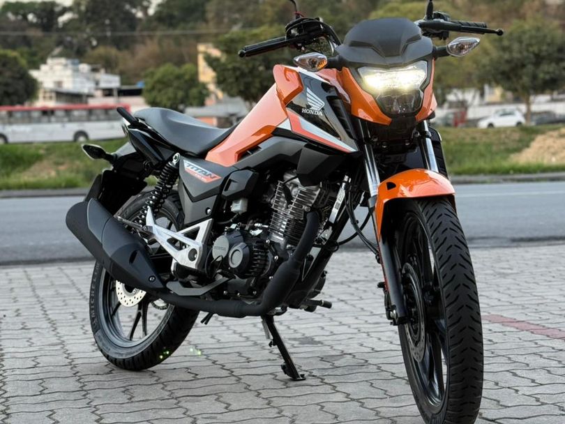 HONDA CG 160 TITAN FLEXONE/Ed.Especial 40 Anos