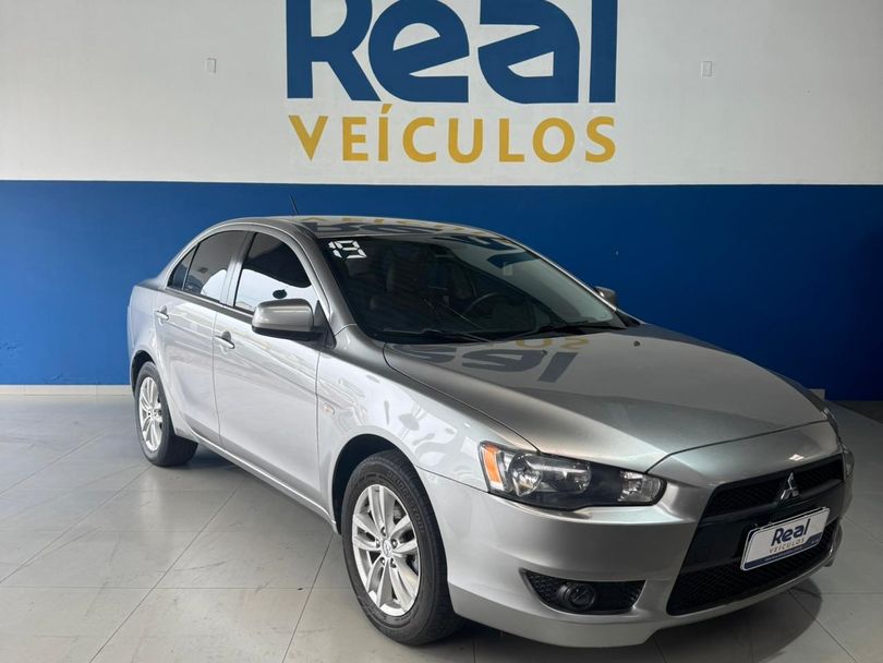 Mitsubishi Lancer HL 2.0 16V 160cv Aut.