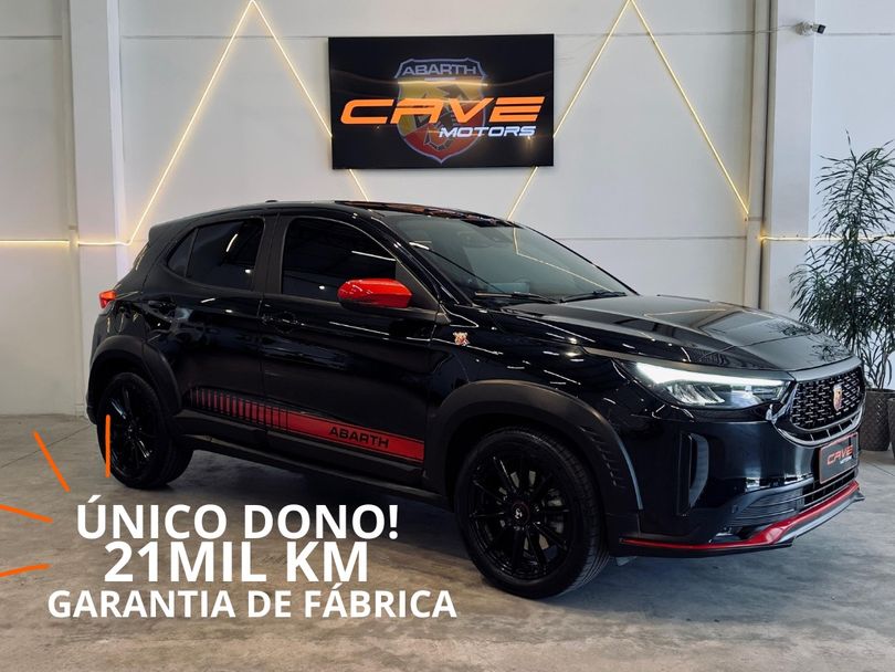 Fiat PULSE ABARTH 1.3 Turbo 16V Flex Aut.