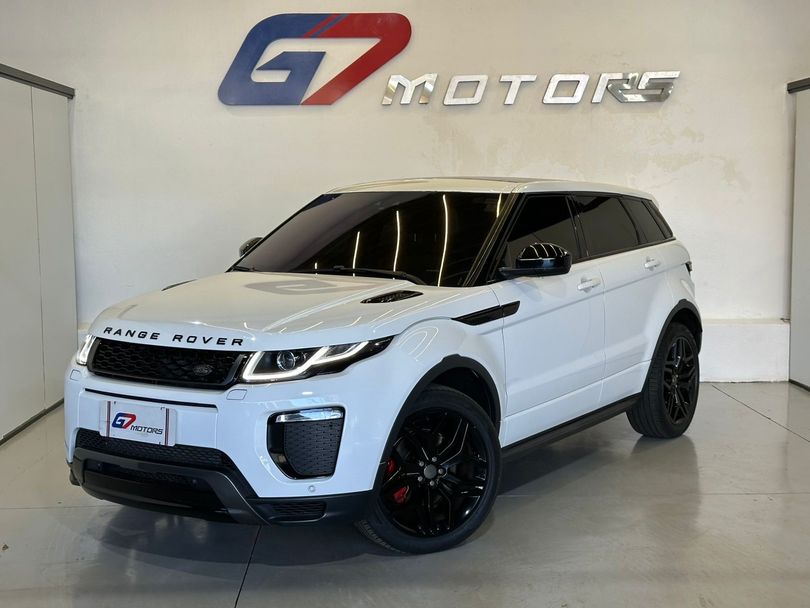 Land Rover Range R.EVOQUE Si4 HSE Dyn. 2.0/Flex Aut