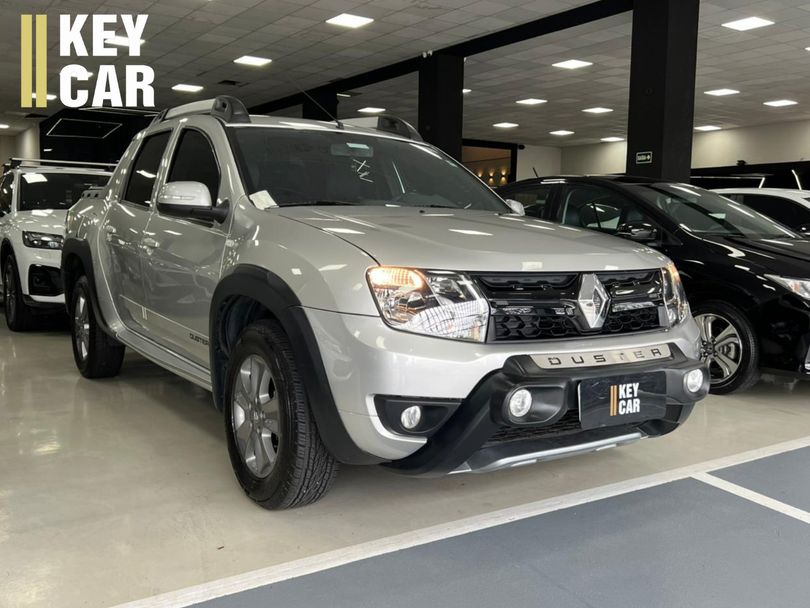 Renault DUSTER OROCH Dyna. 2.0 Flex 16V Aut.