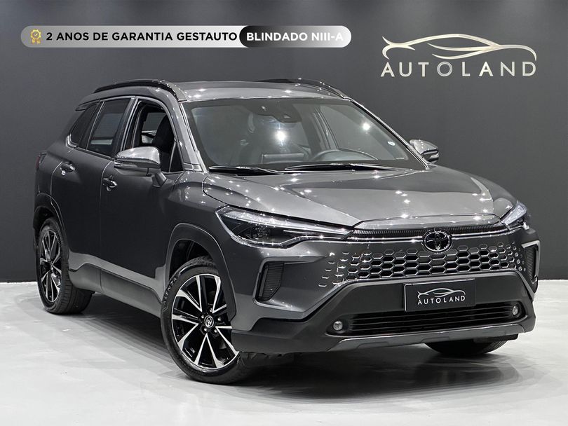Toyota Corolla Cross XRE 2.0 16V Flex Aut.