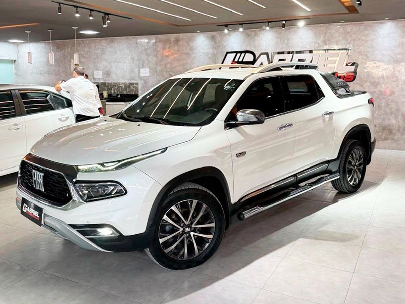 Fiat Toro Ranch 2.0 16V 4x4 TB Diesel Aut.