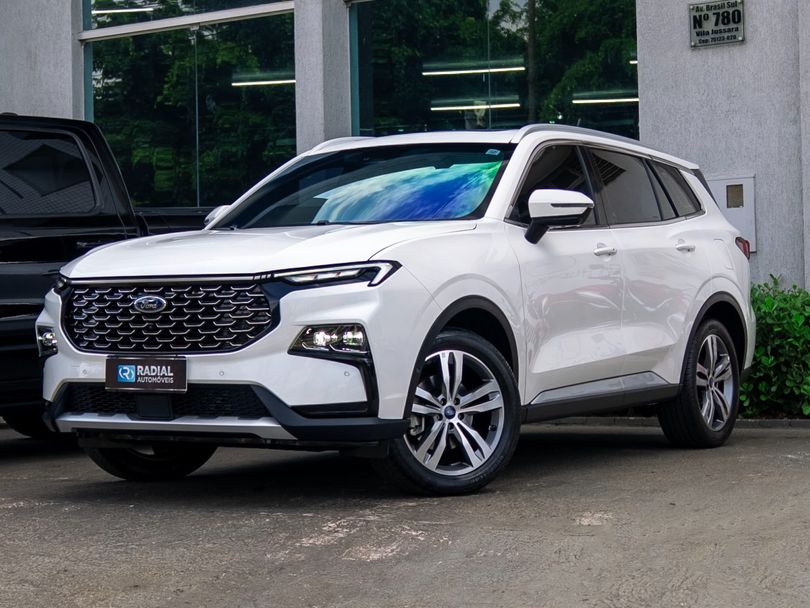 Ford TERRITORY Titanium 1.5 GTDi EcoBo. Aut.