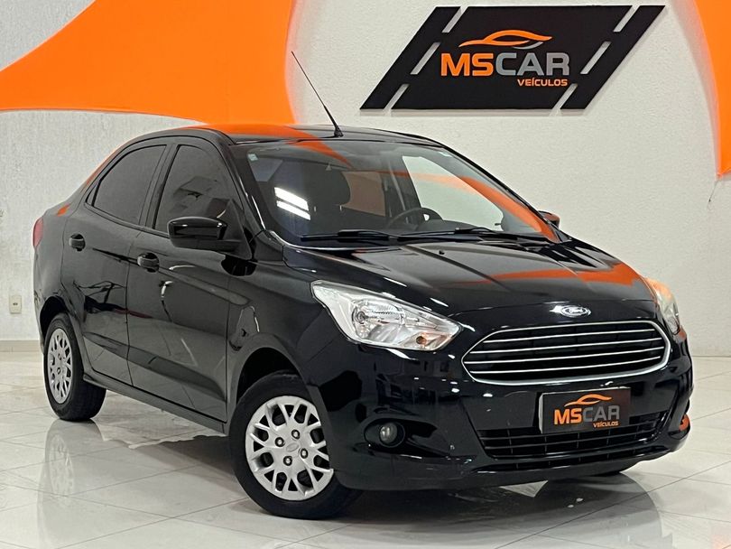 Ford Ka 1.5 SE/SE PLUS 16V Flex 5p