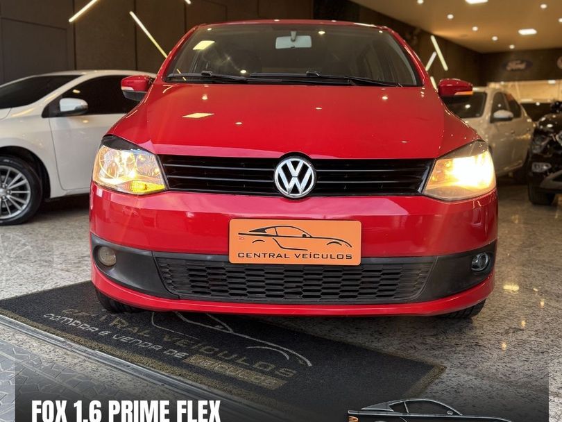 VolksWagen Fox 1.6 Mi Total Flex 8V 5p