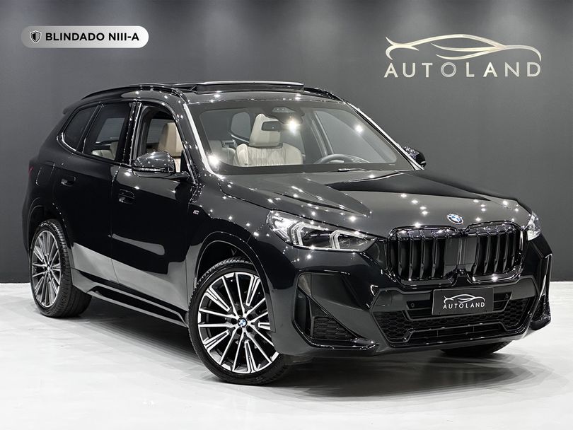 BMW X1 SDRIVE 20i M Sport 2.0 TB Aut.
