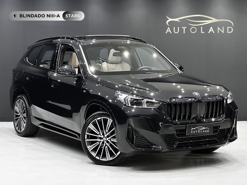 BMW X1 SDRIVE 20i M Sport 2.0 TB Aut.