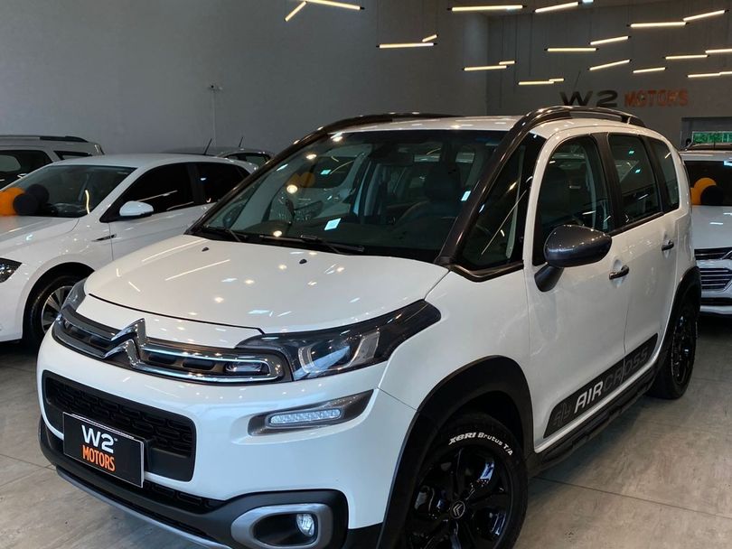 Citroën AIRCROSS Live 1.6 Flex 16V 5p Aut.
