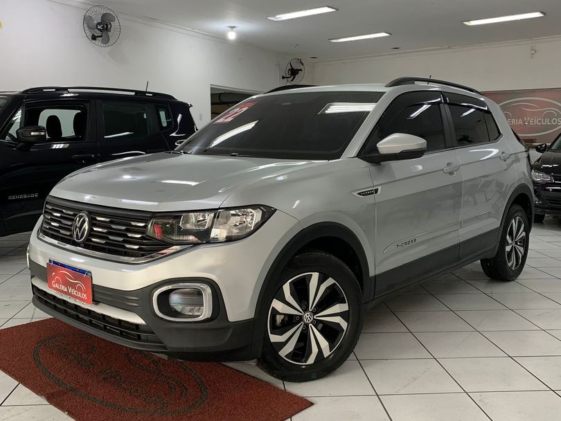 VolksWagen T-Cross Sense 200 TSI 1.0 Flex 5p Aut.