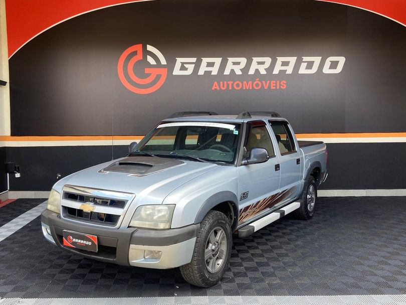 Chevrolet S10 Pick-Up RODEIO 2.4 MPFI F.Power CD