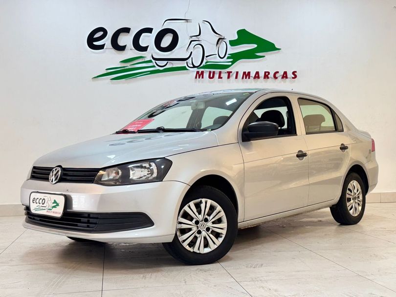 VolksWagen VOYAGE 1.0/1.0 City Mi Total Flex 8V 4p