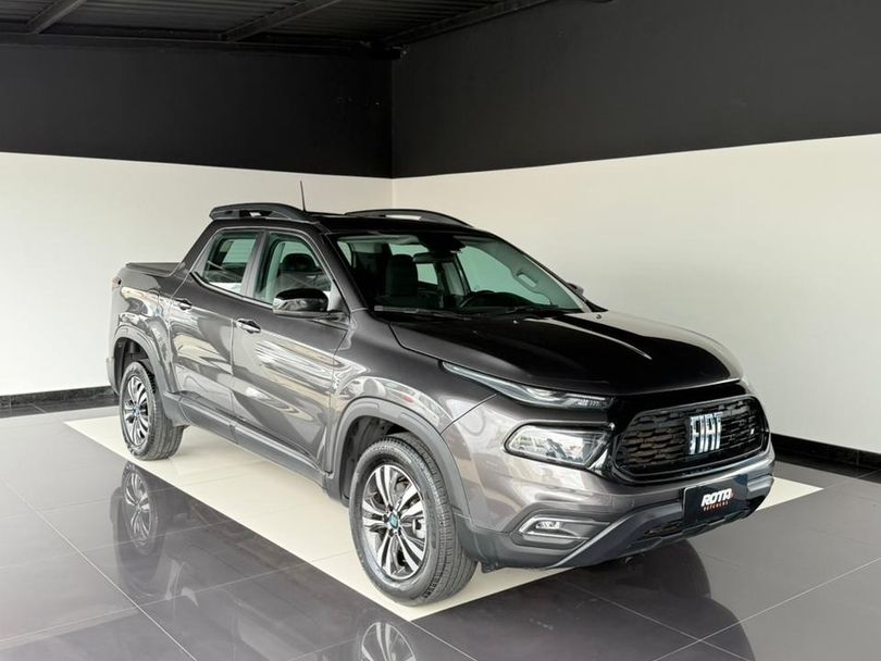 Fiat Toro Freedom 1.3 T270 4x2 Flex Aut.